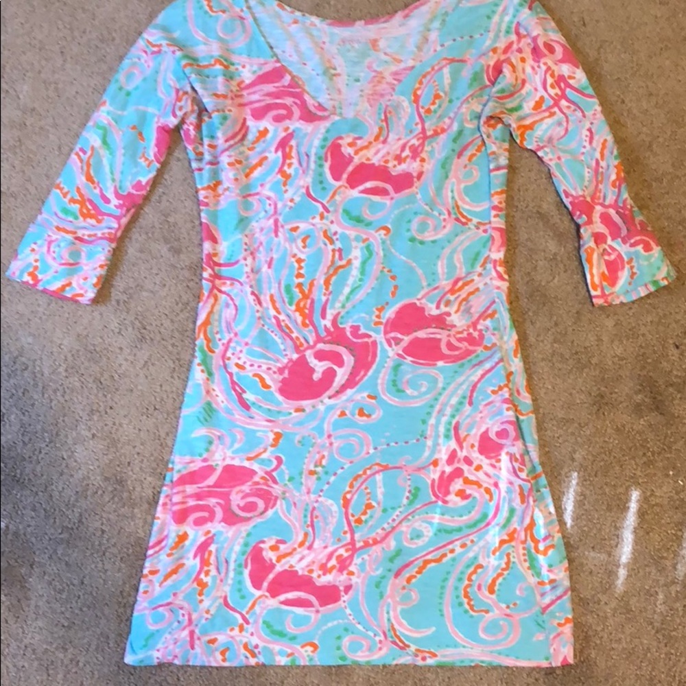 Jellies be Jammin Eliza dress